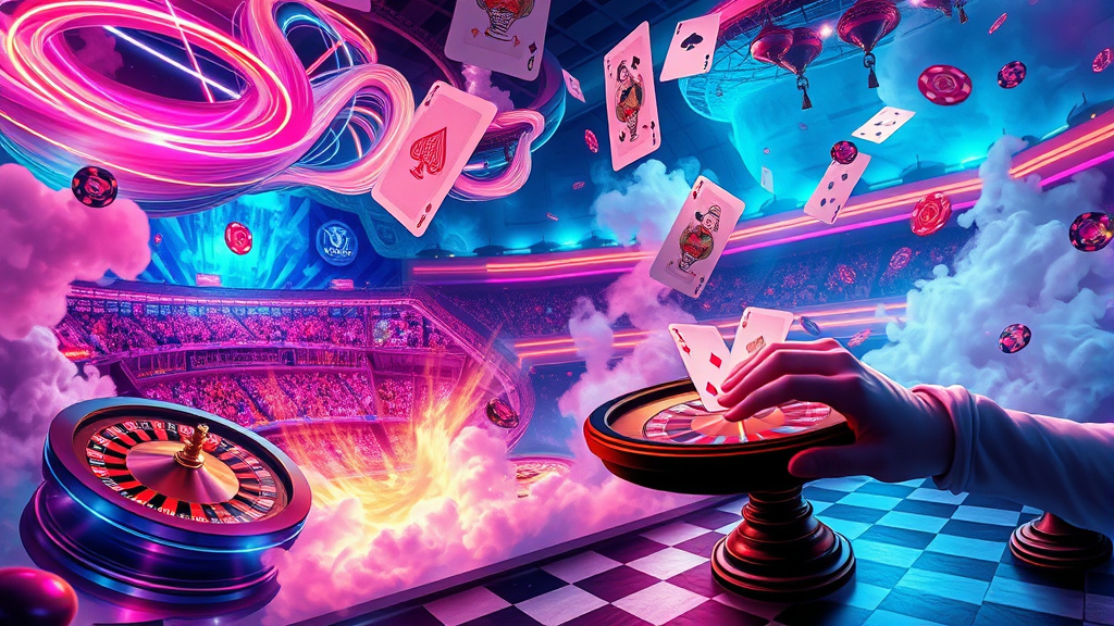 Casino 789F – Luôn Đổi Mới Để Mang Trải Nghiệm Tốt Nhất
