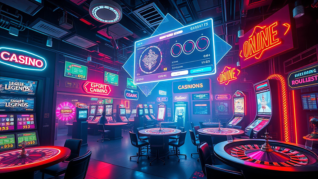 Casino Z188 – Nơi Giải Trí Phong Phú Được Cộng Đồng Quốc Tế Đánh Giá Cao