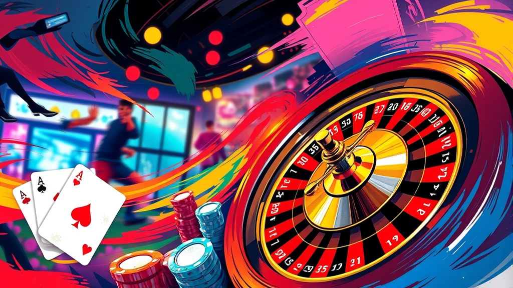 Khám Phá Casino U88 – Nền Tảng Giải Trí Đẳng Cấp Được Cộng Đồng Quốc Tế Đánh Giá Cao