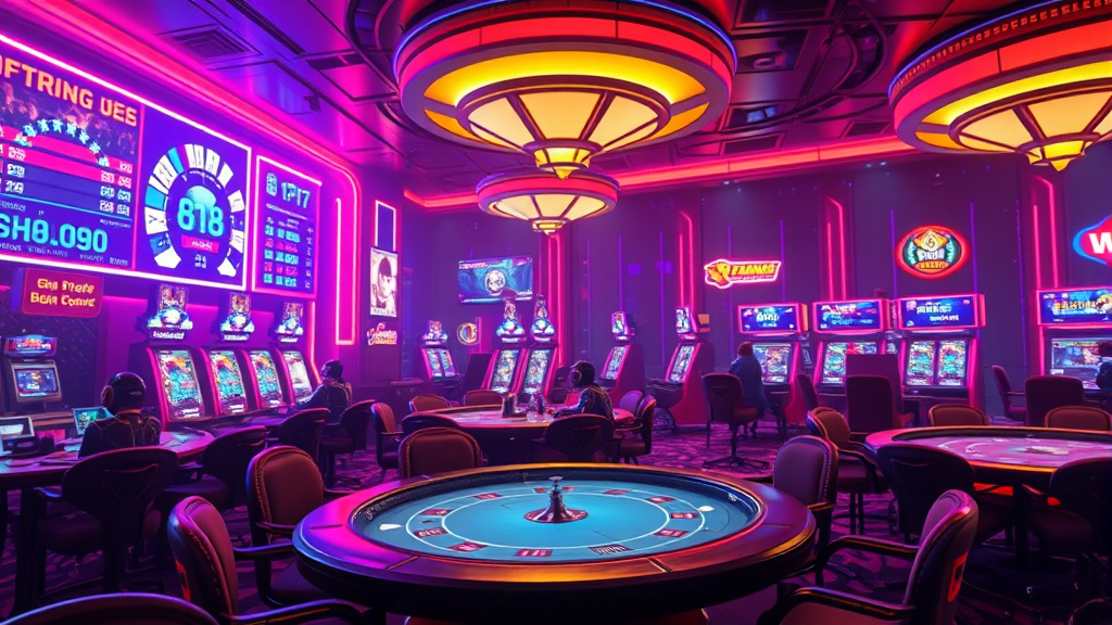 Nổ hũ Luck8 hoạt động ra sao khi tham gia trong hệ thống nhà cái – Cách chơi dễ hiểu và cơ hội đổi đời