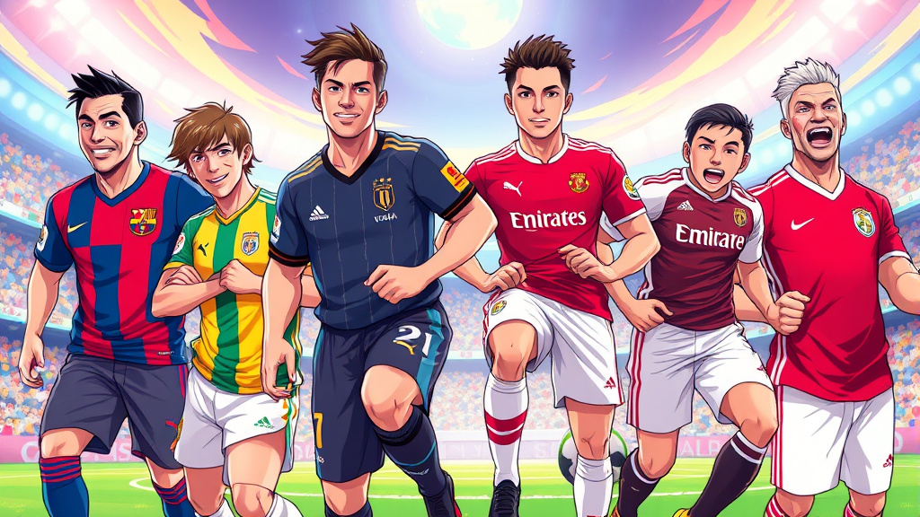 World Cup 2026 và Hành Trình Chinh Phục Đỉnh Cao Bóng Đá Thế Giới